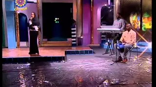 هاجر كباشي وأغنية عروسنا تمام 