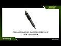 Paccar MX13 Fuel Injector 2022-2024 OEM 2394548PEX