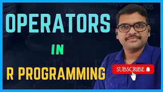 OPERATORS IN R PROGRAMMING Arithmetic Logical Relational Assignment Miscellaneous Operators