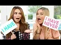 Download Lagu NEVER HAVE I EVER w/ Rosanna Pansino \u0026 iJustine!