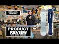 2023 CAPiTA Mercury Snowboard Review by The Bomb Hole