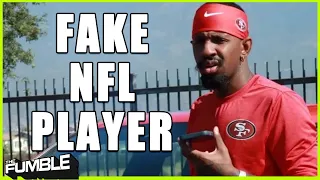 Fake 49ers Player Daejon Love Scammed Women Out of $1.3 Million