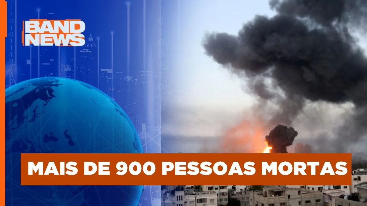 Brasileira relata situação em Israel após ataque | BandNews TV