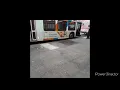 Marta bus New flyer D40lf 2387 on route 193 Jonesboro Battle Creek rd