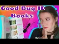 What are Some Good Insect Identification Books - Entomologist Picks