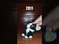 Beanie boos throughout the year
