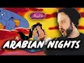 Download Lagu Arabian Nights - (Aladdin) DISNEY METAL COVER by Jonathan Young \u0026 ToxicxEternity