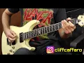 Attila - Middle Fingers Up GUITAR COVER