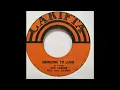 Download Lagu Ken Parker - Someone To Love - Carifta 7inch 1968