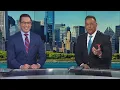 Bro Show The ABC7 Eyewitness News anchor desk looks a bit different tonight