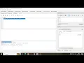 Creating an SQLite database using DB Browser