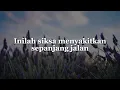 Sufi (Lirik)  - Damasutra,  Mega,  Ella