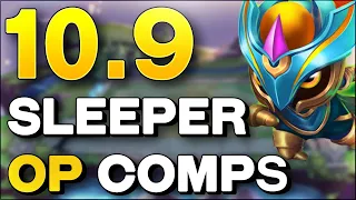 BEST Comps for Patch 10.9 Teamfight Tactics