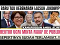Download Lagu PIHAK UGM MINTA MAAF‼️TERBONGKAR IJASAH JOKOWI❓MAAFKAN SAYA.
