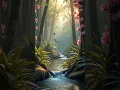 Download Lagu Hutan hujan #meditation#menenangkanjiwa #hutansegar#peacefulmoment #relaxing #natureheals #Sleep