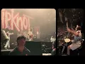 ELOY CASAGRANDE | SLIPKNOT - PEOPLE = SHIT (LIVE)