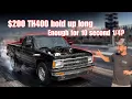 We Built a 7 500 Turbo LS S10 Can it Runs 10 s in Mile