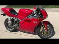 2000 Ducati 748S Cycle Trader Right