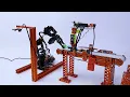 AI Sorting System - Robot arm and sorting device