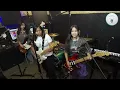 Deep Purple -  Highway Star (Family band cover by Missioned Souls)