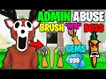 Download Lagu I Survived The ADMIN ABUSE EVENT In 99 Nights In The Forest!