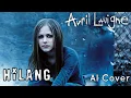 Download Lagu Avril Lavigne - Hilang (Garasi AI Cover)