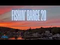 2026 SUN TRACKER FISHIN BARGE 20 DLX FULL WALKTHROUGH AT FLASH MARINA