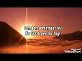 Download Lagu Moga ada ruang (Lirik Video)🌹- Fahrenheit