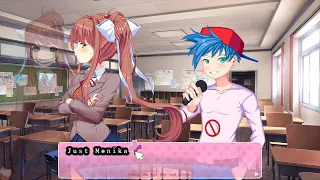 Just Monika Plus Too Slow Encore Doki Mix 