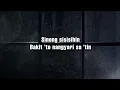 BTNS (Bakit 'To Nangyari Sa''tin) - The Juans and Janine Teñoso (Official Lyric Video)