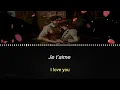 Une vie à t'aimer [Lyrics] [FR/EN] | Renoir ACT II Battle Theme | Clair Obscur : Expedition 33 OST.