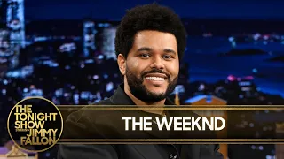 the weeknd reveals how tom cruise transformed his career talks filming hurry up tomorrow extended 