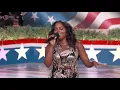 Adrienne Warren Performs a Tina Turner Tribute 2023 A Capitol Fourth
