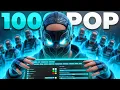 I CHEATED on a 1 000 POP SERVER using RUST CHEATS