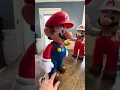 Super Mario 20 Inch Mario Action Figure Review