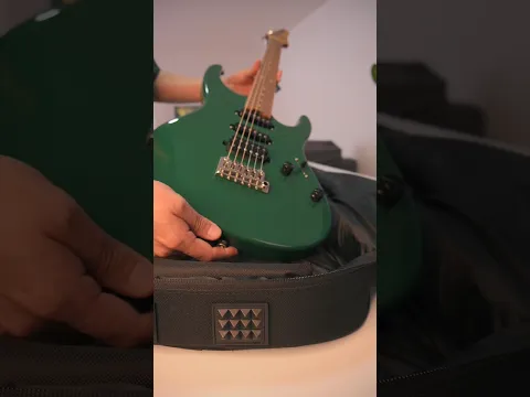 Unboxing #guitarra DST-700 @Donnermusic_Official