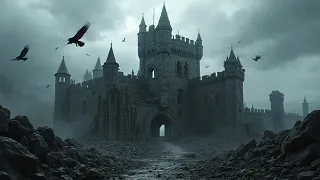 rise through the ruins official audio empty skyline