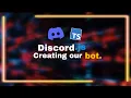 Advanced Discord Bot Tutorial TypeScript Node js - Episode 1
