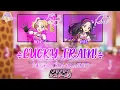Download Lagu lucky train!｜NoriNori Sisters｜FULL+LYRICS[ROM/KAN/ENG]｜Aikatsu!