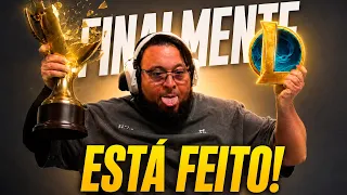 O GORDOX FINALMENTE QUEBROU UM RECORD!!!!