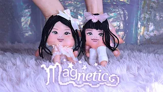 아일릿이 손가락이 된다면?🖖💘 (fingerdance | ILLIT - Magnetic)