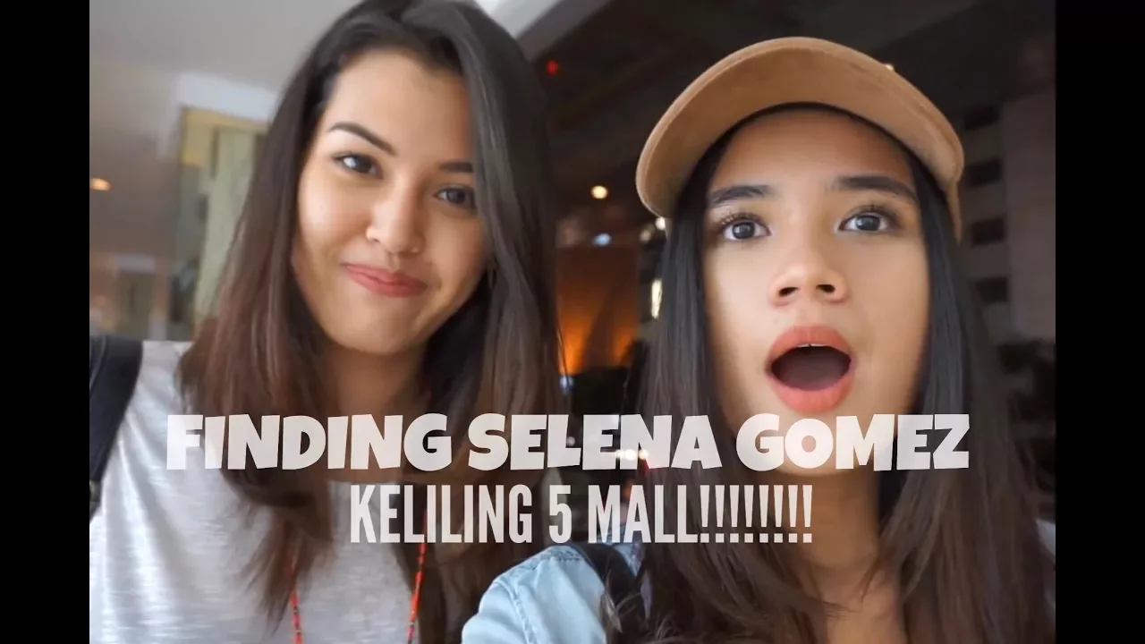 [AVLOG] FINDING SELENA GOMEZ With REBECCA TAMARA #KembaranYangTerpisah