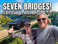 Seven Bridges Hike