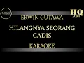 Download Lagu DEDDY DORES HILANGNYA SEORANG GADIS - KARAOKE (ERWIN GUTAWA VERSION)