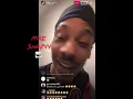 Ant Glizzy Leaks Convo He Had With No Savage | Spazzes On Shy Glizzy | Told Him To Sign Savage