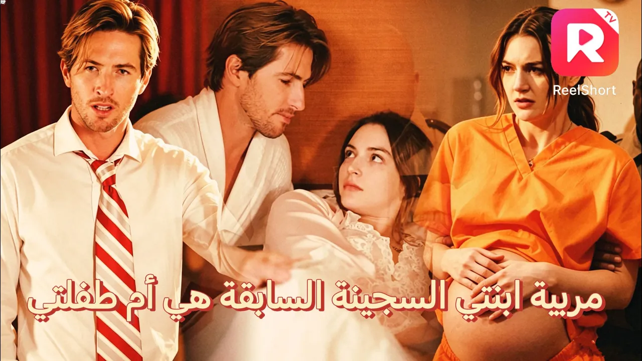 [ مدبلج ]مربية ابنتي السجينة السابقة هي أم طف|شارك المدير التنفيذي والمربية السرير من أجل ابنته! 😳💞 poster