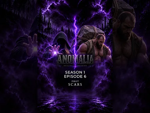 ANOMALIA Episode 5