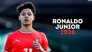 ronaldo junior 2026 magic skills goals u0026 assists hd