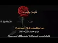 Download Lagu Natawassal Bil Hubabah & - Ustadzah Halimah Alaydrus
