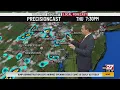 Brett s Thursday Morning First Forecast